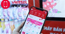 Cách nhận ưu đãi nạp thẻ Viettel qua Viettel Money