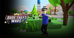 Tổng hợp cheat code Dude Theft Wars và cách nhập cheat Dude Theft Wars 