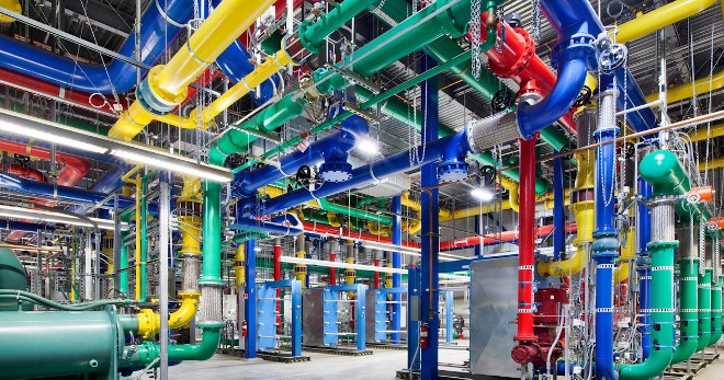 Nắng nóng cực đoan khiến máy chủ đám mây của Google và Oracle bị sập