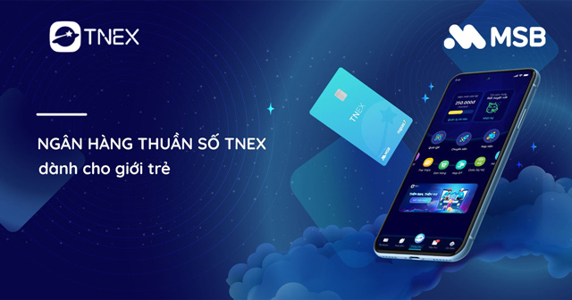 Tạo tài khoản và thẻ nhanh chóng, không cần ra phòng giao dịch