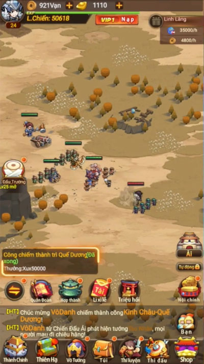 code loan chien 3q moi nhat