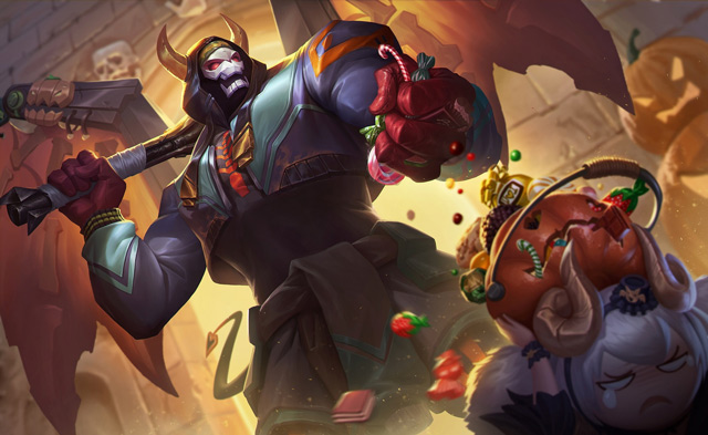 Giai đoạn giữa game