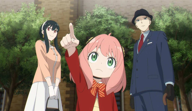 Nổi bật hơn so với những bộ anime cùng thể loại
