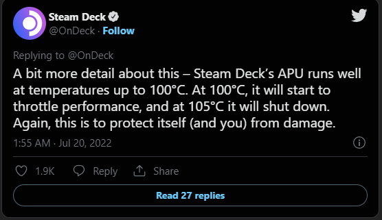 Cảnh báo từ Valve