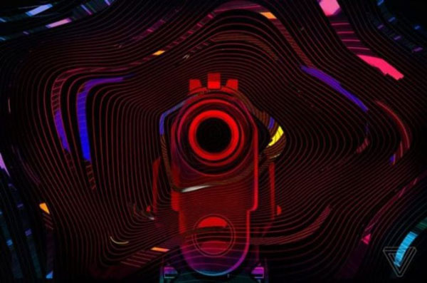 Vũ khí âm thanh dải dài