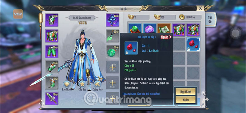 code song kiem loan vu