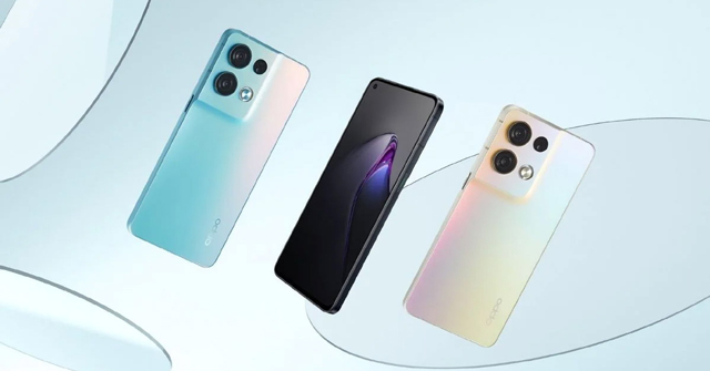 OPPO Reno 8 Pro không chỉ có thiết kế tuyệt đẹp