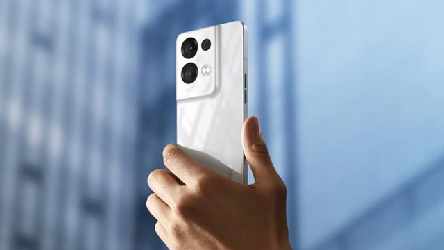 Reno 8 Pro sẽ được bán tại Ấn Độ với giá 45.999Rs