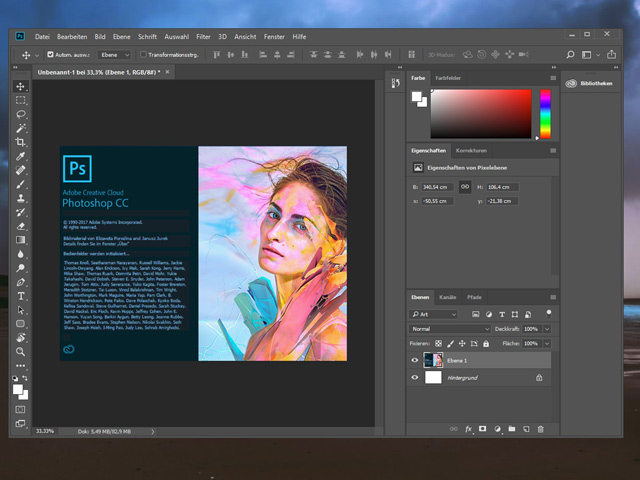 Photoshop CC