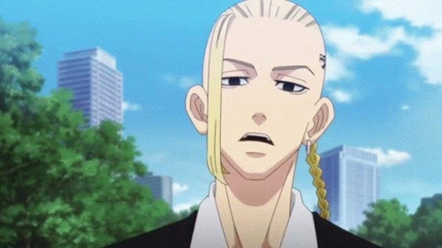 Tmdbyx Đôi khuyên tai hình nhân vật anime Tokyo Revengers Shopee Việt Nam