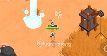 Chơi chế độ Battle Royale, chế độ Sinh Tồn Chơi Cùng Nhau
