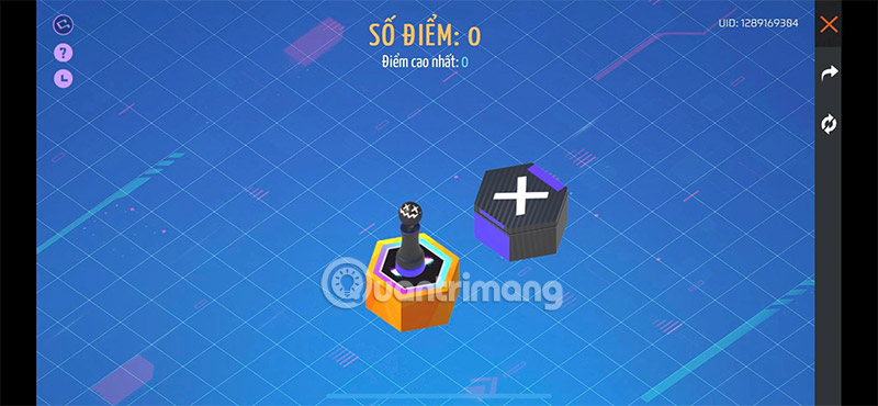 thu thach bat nhay ff