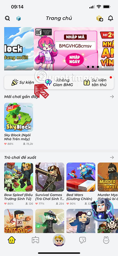 code blockmango mới nhất
