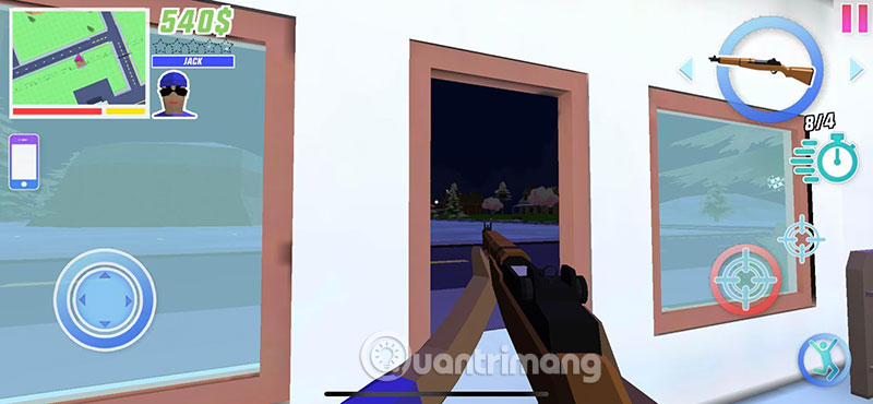 tai dude Theft Wars apk
