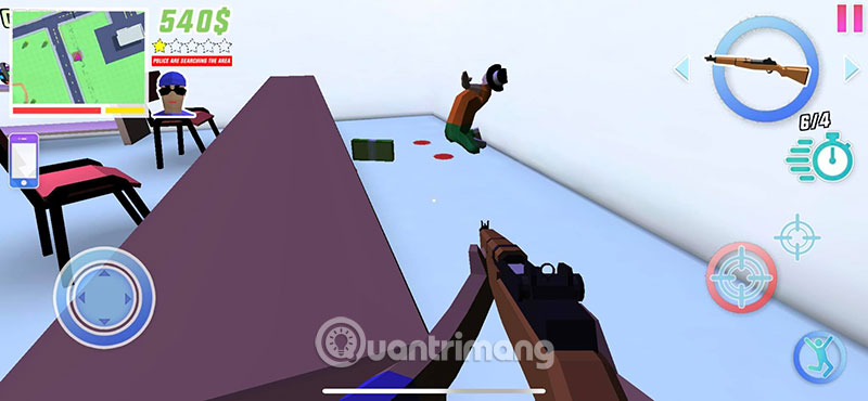 dude theft wars android