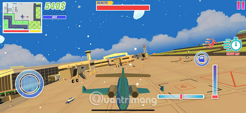 Dude Theft Wars cho apk