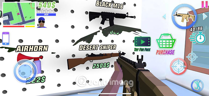 hack dude theft wars