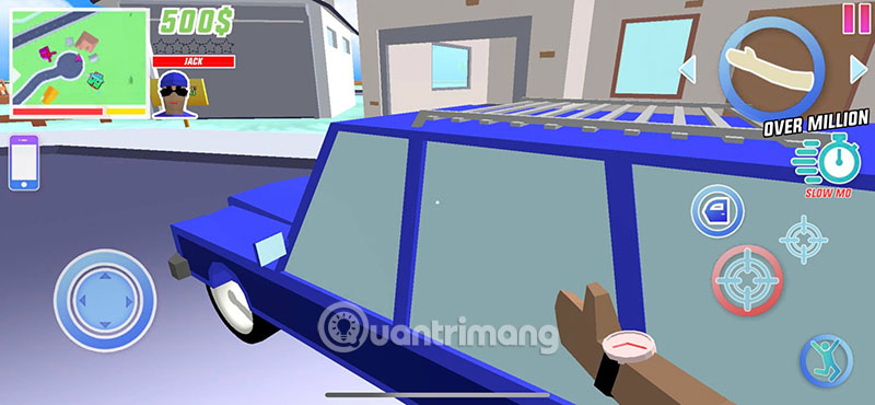 download Dude Theft Wars apk