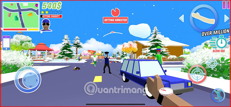 tải dude Theft Wars apk