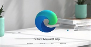 Cách click đúp chuột đóng tab Microsoft Edge