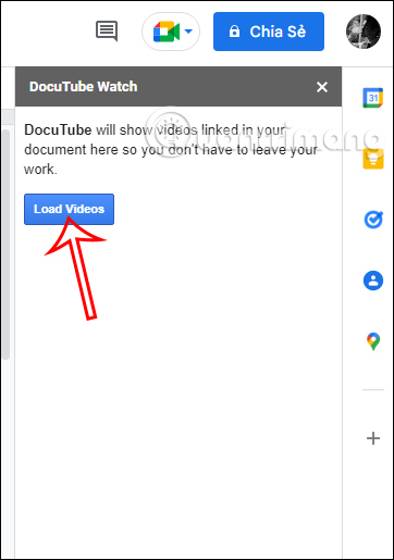 3 cách chèn video vào Google Docs - Ảnh minh hoạ 10