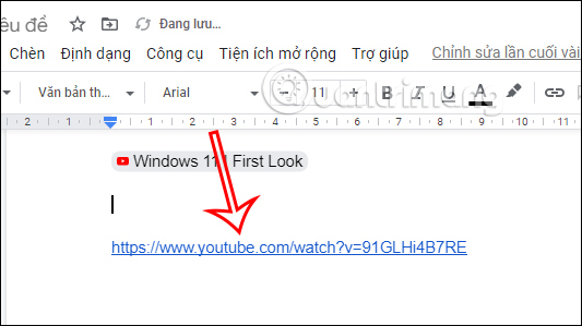 3 cách chèn video vào Google Docs - Ảnh minh hoạ 8