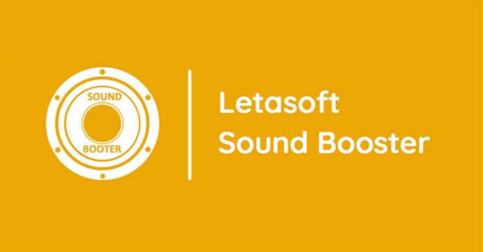 Sound Booster