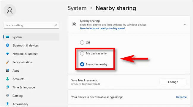 Chọn 1 tùy chọn