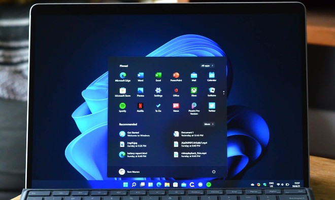 Windows 11 gặp lỗi Start menu, giải pháp tạm thời là gì?