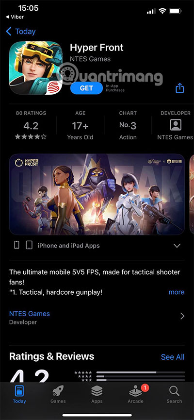 hyperfront apk