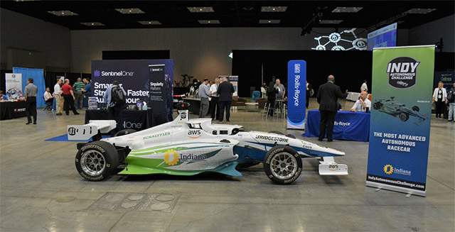 Autonomous Challenge