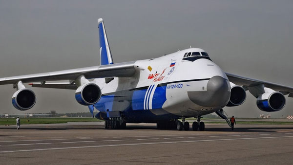 Antonov An-124 Ruslan