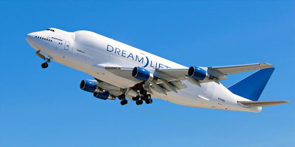 Boeing 747 Dreamlifter