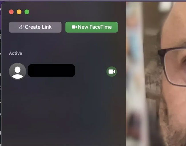 Nhấp vào Create Link