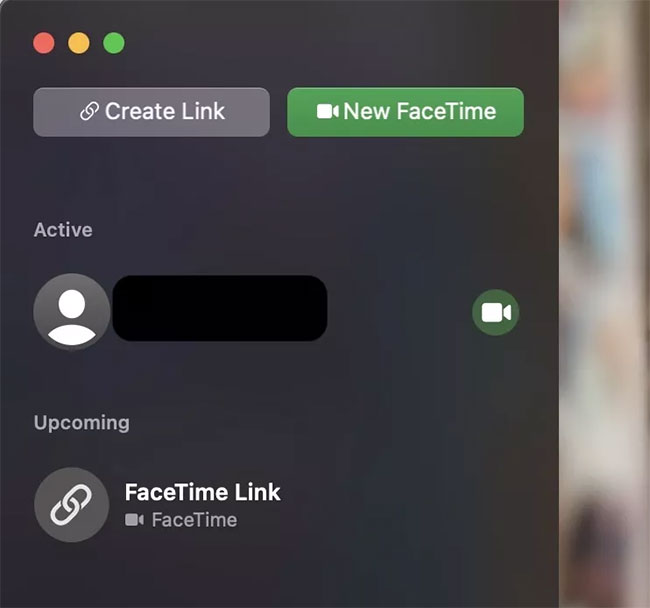 su dung facetime tren android 3