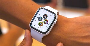 Cách chọn bài luyện tập trên Apple Watch SE