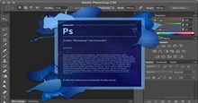 Giới thiệu giao diện Photoshop CS6 cho người mới