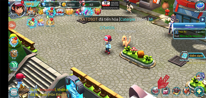 giftcode thu linh sieu thu