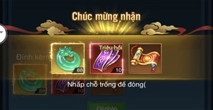 Code Thượng Cổ Truyền Kỳ Thần Ma mới nhất 6/2024