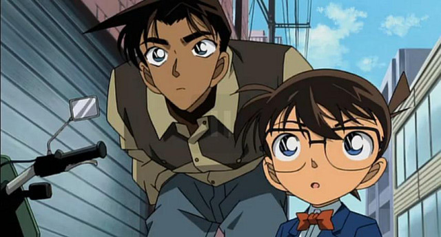 Hattori Heiji