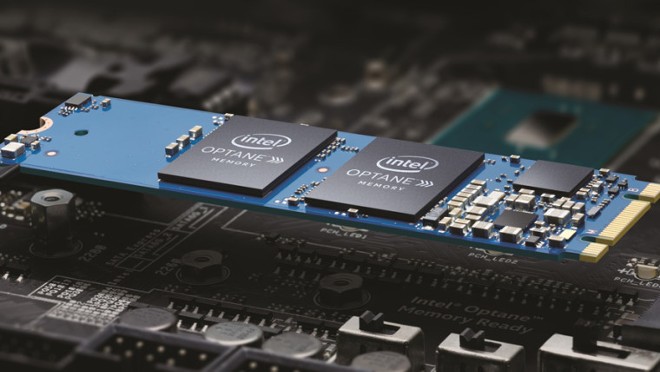 Intel khai tử mảng kinh doanh bộ nhớ Optane