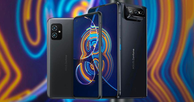 ASUS Zenfone 8