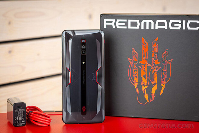 Nubia Red Magic 6