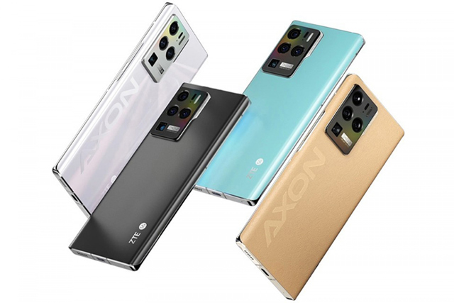 ZTE Axon 30