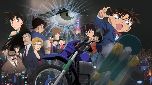 Thám Tử Lừng Danh Conan: Sát Thủ Bắn Tỉa Không Tưởng