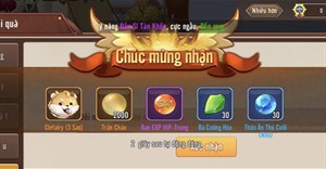 Code Chiến Thần Mạo Hiểm và cách nhập code