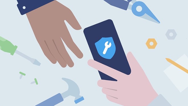 Samsung trình làng Repair Mode, không lo lộ ảnh riêng tư khi đi sửa điện thoại