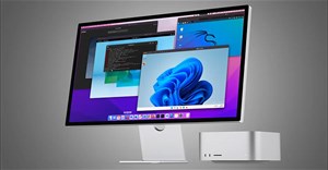 Vmware Fusion mang Windows 11 lên máy Mac chạy chip Apple Silicon 