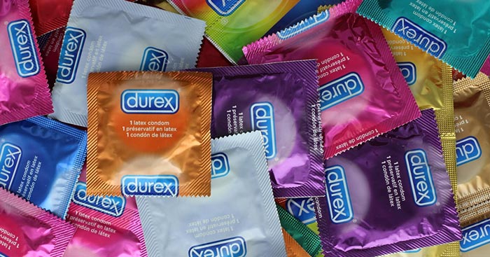 Bao cao su Durex