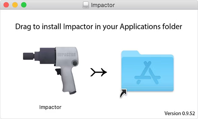 Cydia Impactor